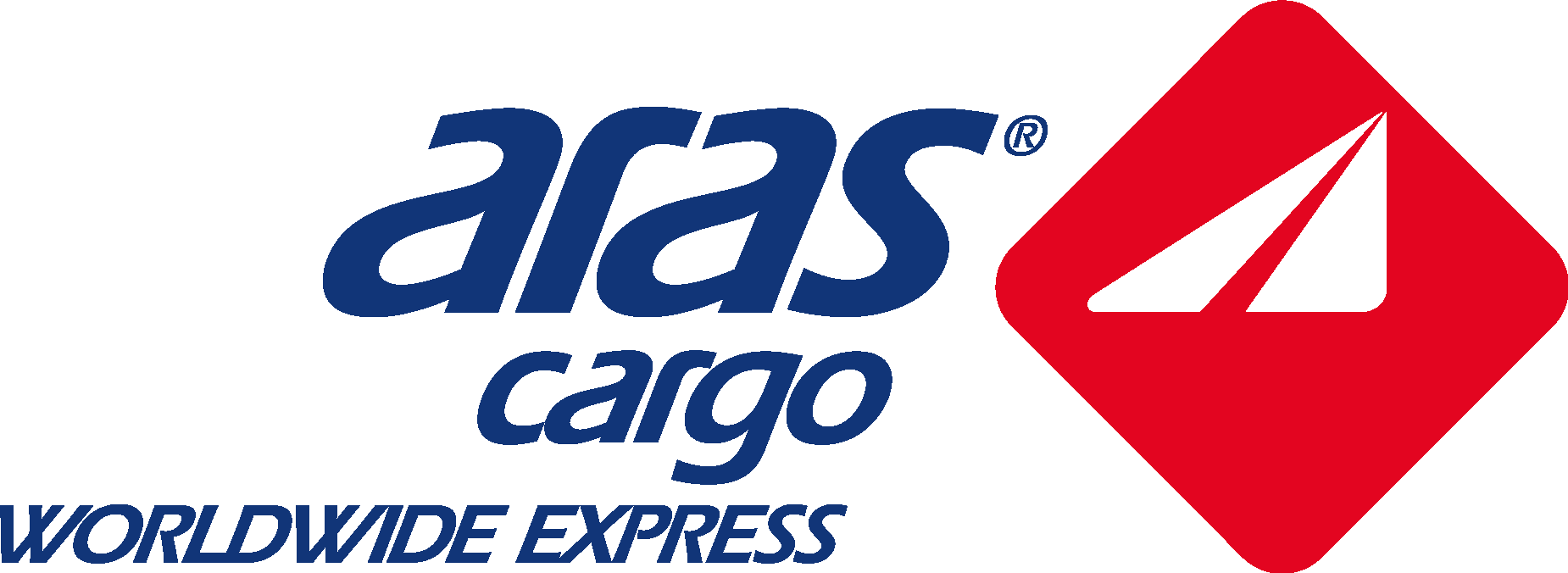 Aras Cargo Worldwide Express Old Logo Vector Logo